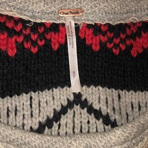 Free People Sweater